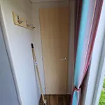 Mobil-home Avec Grande Terrasse Camping