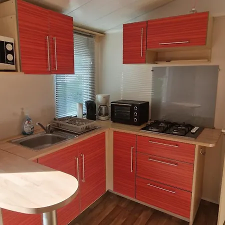 Mobil Campsite *