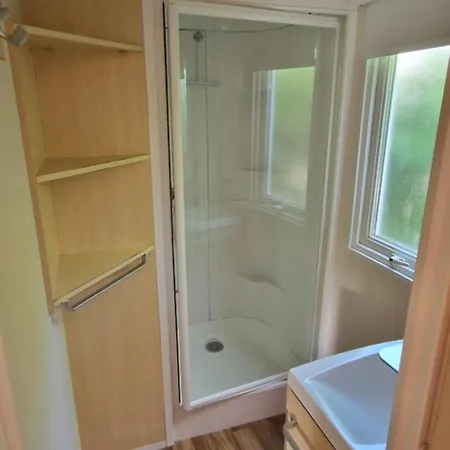 Mobil-home Avec Grande Terrasse Kemping Ivry-la-Bataille