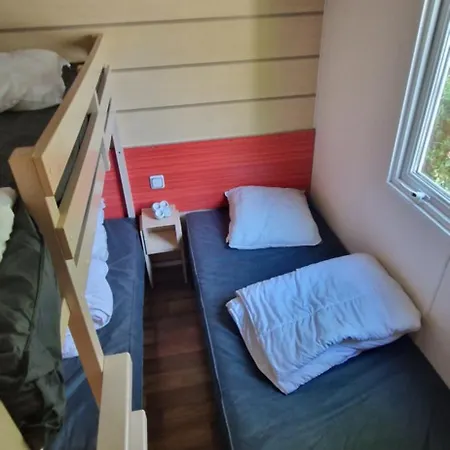 Camping Mobil Ivry-la-Bataille