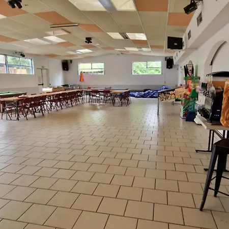 Camping Mobil Ivry-la-Bataille