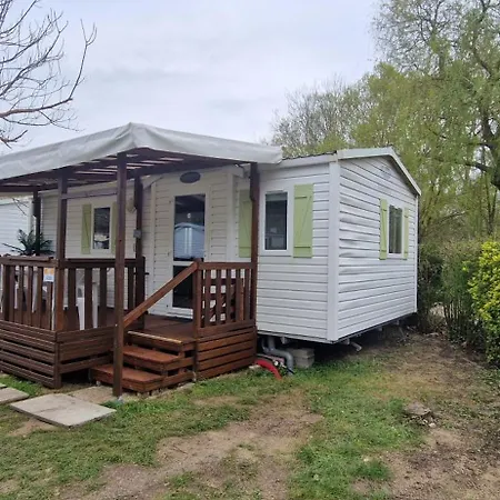 Camping Mobil-home Avec Grande Terrasse Ivry-la-Bataille