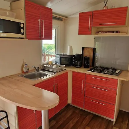 Camping Mobil-home Avec Grande Terrasse Ivry-la-Bataille