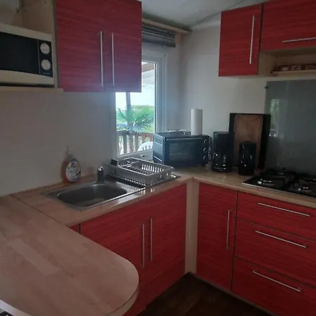 Camping Mobil-home Avec Grande Terrasse Ivry-la-Bataille