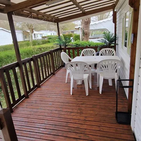 Mobil-home Avec Grande Terrasse Ivry-la-Bataille